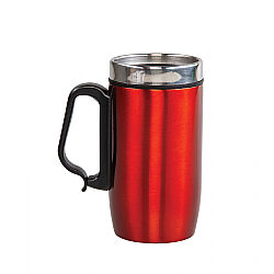 5304 Beyaz Çelik Kupa / 240 ml - 3