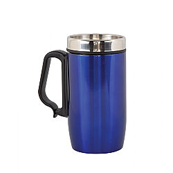 5304 Beyaz Çelik Kupa / 240 ml - 4