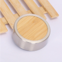 5316 Bambu Bambu Çelik Termos / 500 Ml - 2