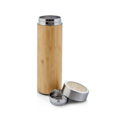 5316 Bambu Bambu Çelik Termos / 500 ml - 5