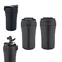 5335 Beyaz Çelik Termos / 400 ml - 3