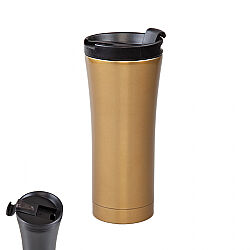 5336 Gold Çelik Termos / 400 ml - 2