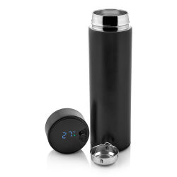 5338 Beyaz Dijital Süzgeçli Termos / 450 ml - 3