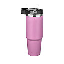 5342 Kırmızı Çelik Termos / 900 ml - 7