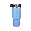 5342 Kırmızı Çelik Termos / 900 ml - 10