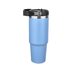 5342 Kırmızı Çelik Termos / 900 ml - 10