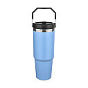 5342 Kırmızı Çelik Termos / 900 ml - 11