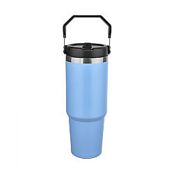 5342 Kırmızı Çelik Termos / 900 ml - 11