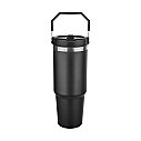 5342 Kırmızı Çelik Termos / 900 ml - 3