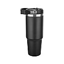 5342 Kırmızı Çelik Termos / 900 ml - 4