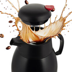 5343 Krom Çelik Termos / 1.500 ml - 3