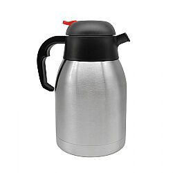 5343 Krom Çelik Termos / 1.500 ml - 2