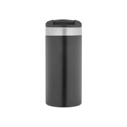 5344 Siyah Çelik Termos / 350 ml