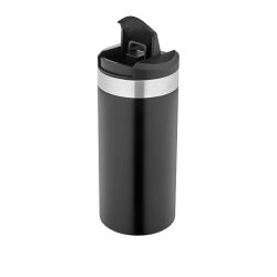 5344 Siyah Çelik Termos / 350 ml - 4