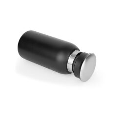 5348 Siyah Çelik Termos / 350 ml - 2