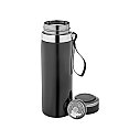 5350 Siyah Çelik Termos / 800 ml - 4