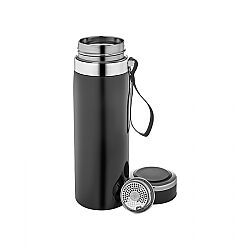5350 Siyah Çelik Termos / 800 ml - 4