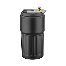 5351 Beyaz Çelik Termos / 440 ml - 6