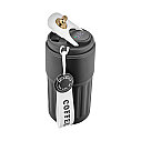 5351 Beyaz Çelik Termos / 440 ml - 8