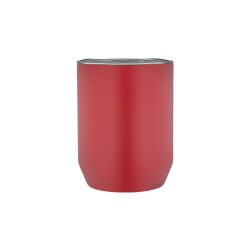 5354 Kırmızı Çelik Kupa / 350 ml - 