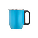 5354 Kırmızı Çelik Kupa / 350 ml - 4