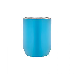 5354 Kırmızı Çelik Kupa / 350 ml - 5