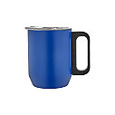 5354 Kırmızı Çelik Kupa / 350 ml - 6