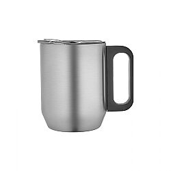 5354 Kırmızı Çelik Kupa / 350 ml - 8