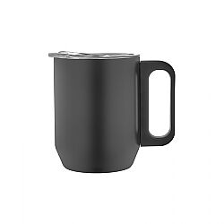 5354 Kırmızı Çelik Kupa / 350 ml - 10