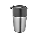 5355 Krom Çelik Termos / 380 ml - 4