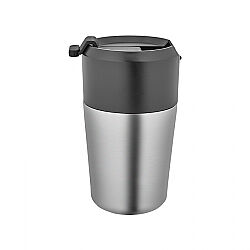5355 Krom Çelik Termos / 380 ml - 4