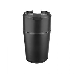 5355 Krom Çelik Termos / 380 ml - 5