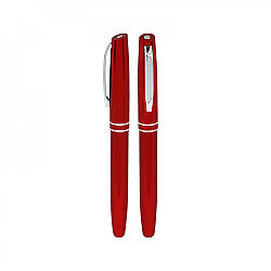 545 Füme Metal Roller Kalem - 3