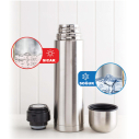5500 Kırmızı Çelik Termos / 500 ml - 2