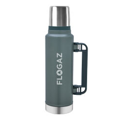 55341 YS - BARDAKLI TERMOS 1.450 ML YEŞİL