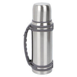 55357 GM - TERMOS 1.300 ML. GÜMÜŞ