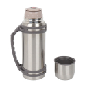 55357 GM - TERMOS 1.300 ML. GÜMÜŞ - 2