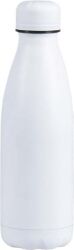 55392 BY - ŞİŞE TERMOS 500 ML BEYAZ - 1