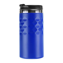 55520 LC - KUPA ÇELİK BARDAK LACİVERT 300 ML - 