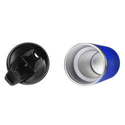 55520 LC - KUPA ÇELİK BARDAK LACİVERT 300 ML - 3