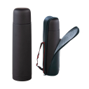 5750-S Siyah Çelik Termos / 750 ml - 2