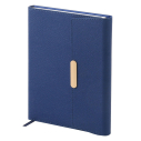 70243 LC - 14,5x21 MARMARİS TARİHSİZ AJANDA LACİVERT - 1