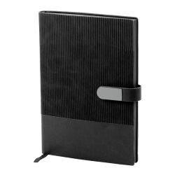 70244 SY - 14,5x21 KÖŞK TARİHSİZ AJANDA SİYAH