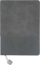 70351 GR - 15,5 x 21,5 AKASYA TARİHSİZ AJANDA GRİ - 1