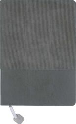 70351 GR - 15,5 x 21,5 AKASYA TARİHSİZ AJANDA GRİ - 1
