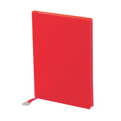 70421 KR - 14,5x21 GÖNEN TARİHSİZ AJANDA KIRMIZI - 