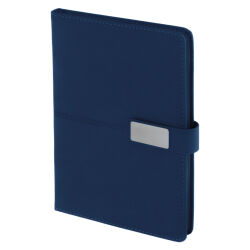 70434 LC - 14,5x21 MANAVGAT TARİHSİZ AJANDA LACİVERT