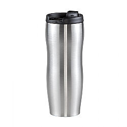783 Beyaz Çelik Kupa / 400 ml - 3