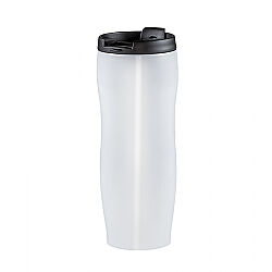 783 Beyaz Çelik Kupa / 400 ml - 5