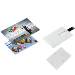  - 8 GB Kartvizit USB Bellek